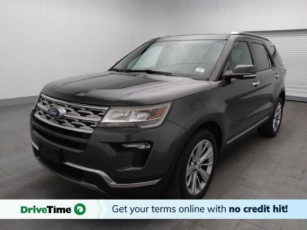 2019 Ford Explorer in Jacksonville, FL 32225 - 18134603