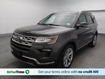 2019 Ford Explorer in Jacksonville, FL 32225