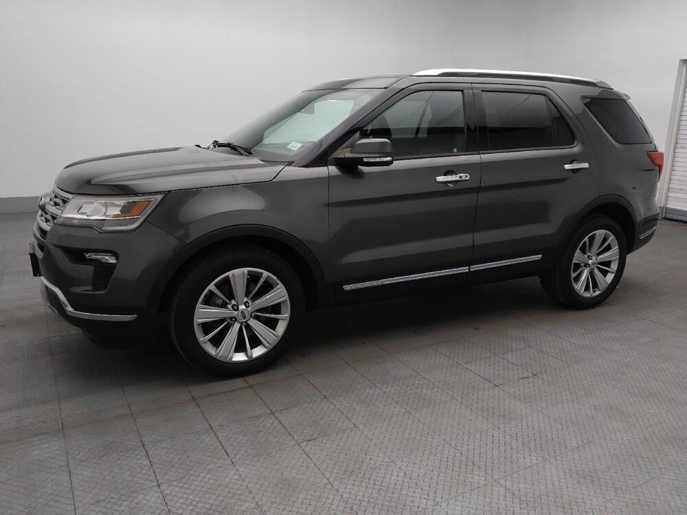 2019 Ford Explorer in Jacksonville, FL 32225 - 18134603 2