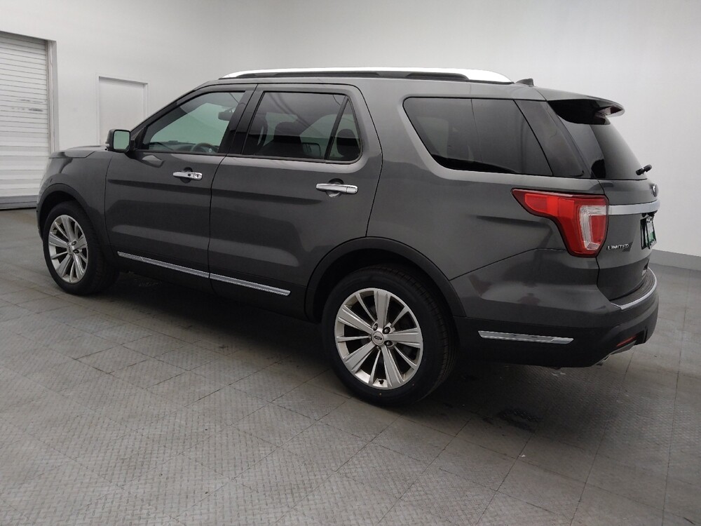 2019 Ford Explorer in Jacksonville, FL 32225 - 18134603 3