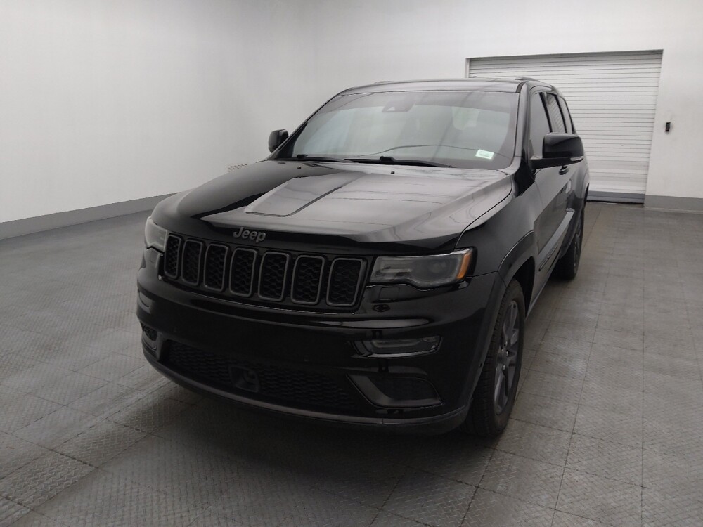 2019 Jeep Grand Cherokee in Marietta, GA 30062 - 18134605 15