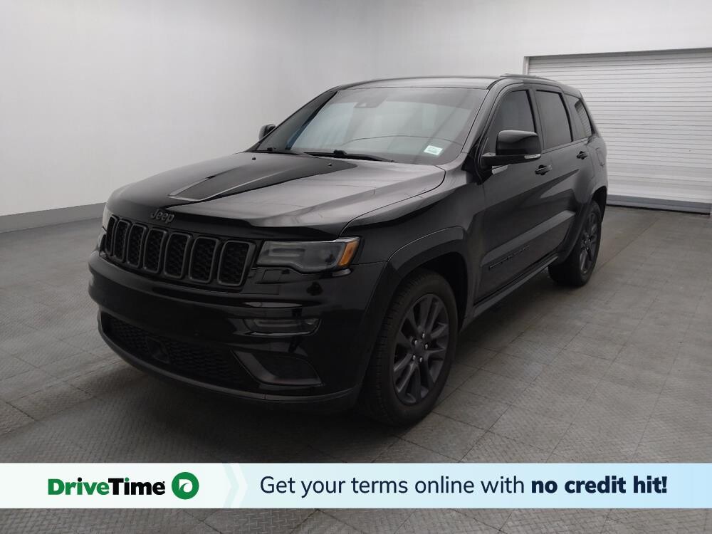 2019 Jeep Grand Cherokee in Marietta, GA 30062 - 18134605