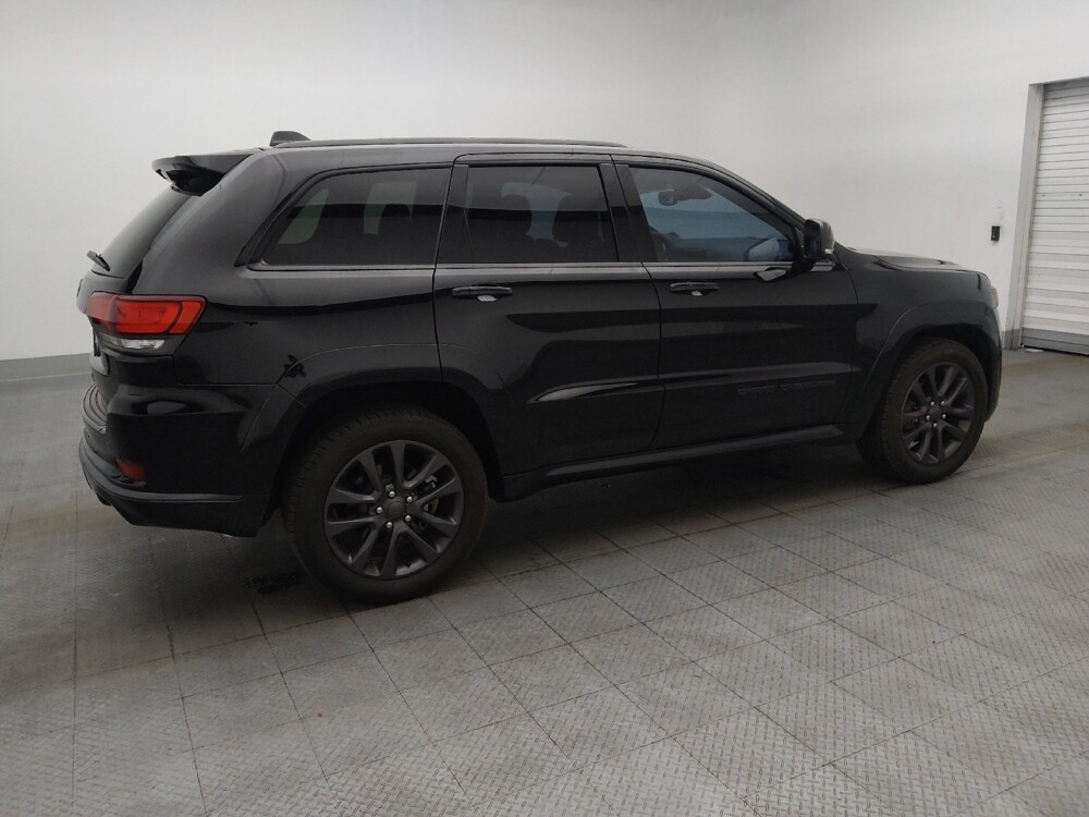 2019 Jeep Grand Cherokee in Marietta, GA 30062 - 18134605 10