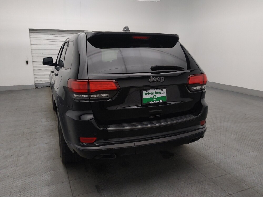 2019 Jeep Grand Cherokee in Marietta, GA 30062 - 18134605 6