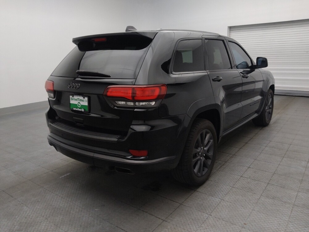 2019 Jeep Grand Cherokee in Marietta, GA 30062 - 18134605 9