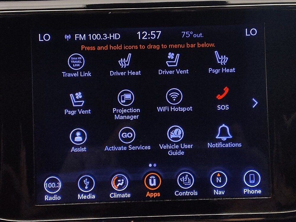 2019 Jeep Grand Cherokee in Marietta, GA 30062 - 18134605 25