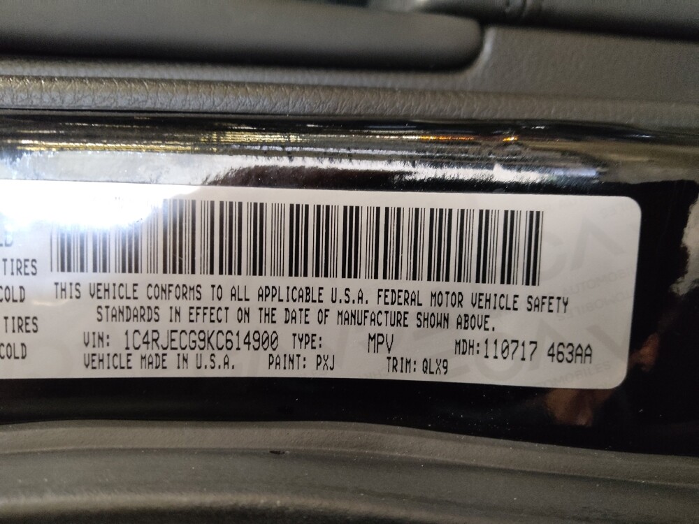 2019 Jeep Grand Cherokee in Marietta, GA 30062 - 18134605 33