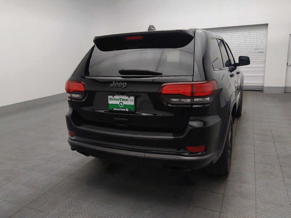 2019 Jeep Grand Cherokee in Marietta, GA 30062 - 18134605 7