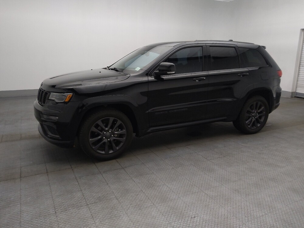 2019 Jeep Grand Cherokee in Marietta, GA 30062 - 18134605 2
