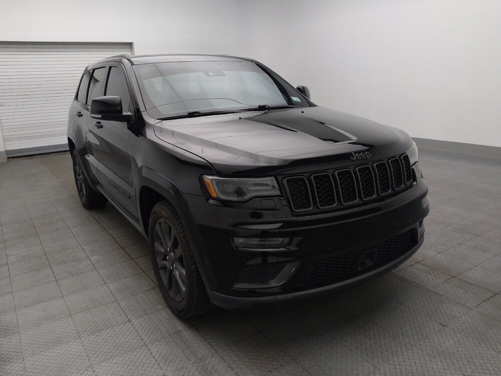 2019 Jeep Grand Cherokee in Marietta, GA 30062 - 18134605 13