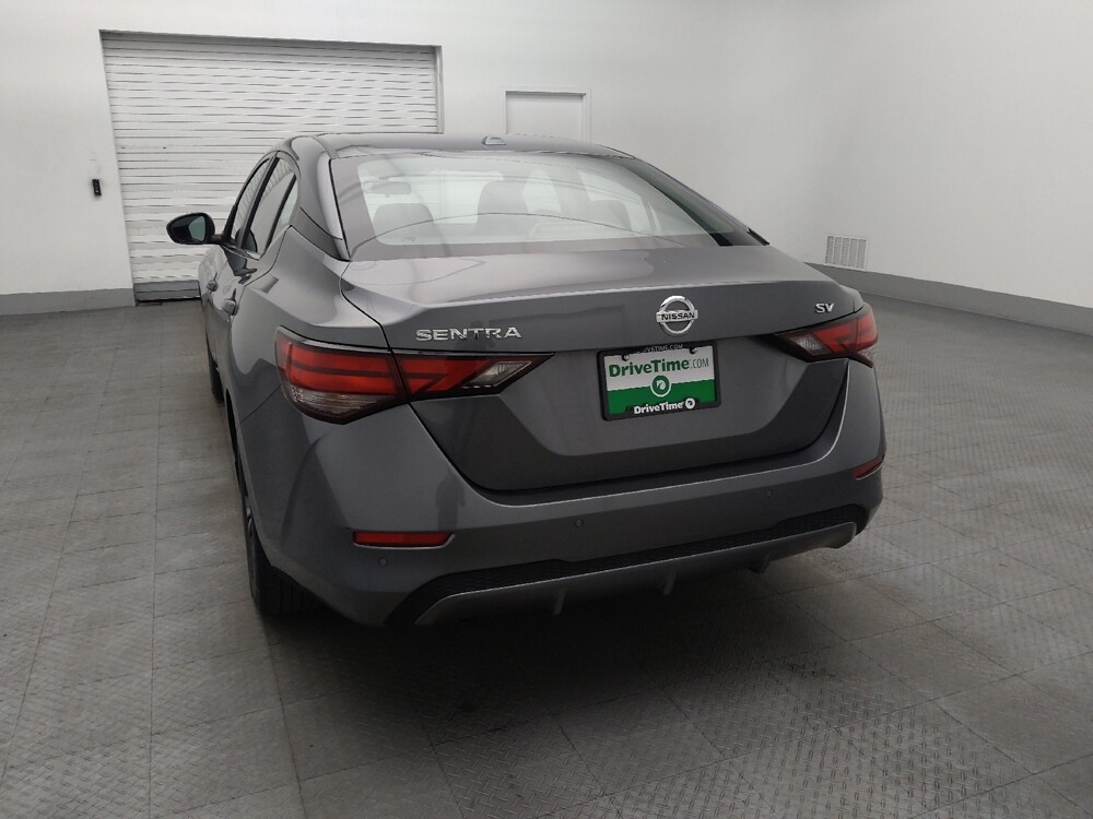 2023 Nissan Sentra in Marietta, GA 30062 - 18134606 6