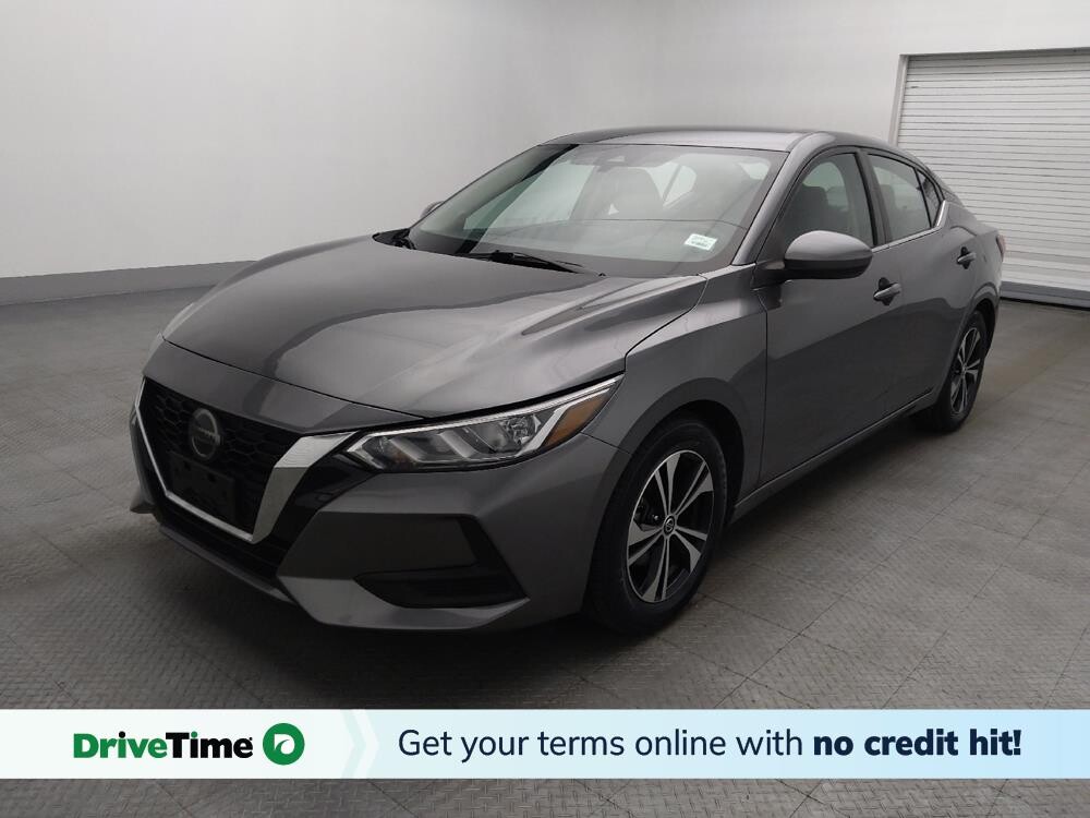 2023 Nissan Sentra in Marietta, GA 30062 - 18134606