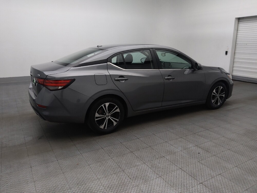 2023 Nissan Sentra in Marietta, GA 30062 - 18134606 10