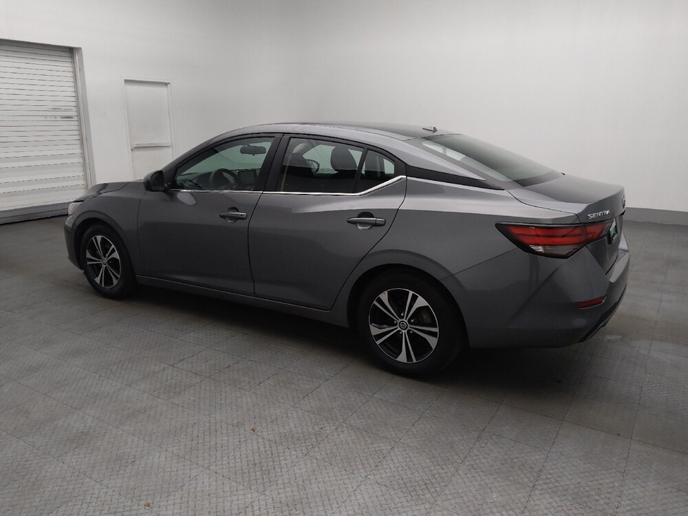 2023 Nissan Sentra in Marietta, GA 30062 - 18134606 3