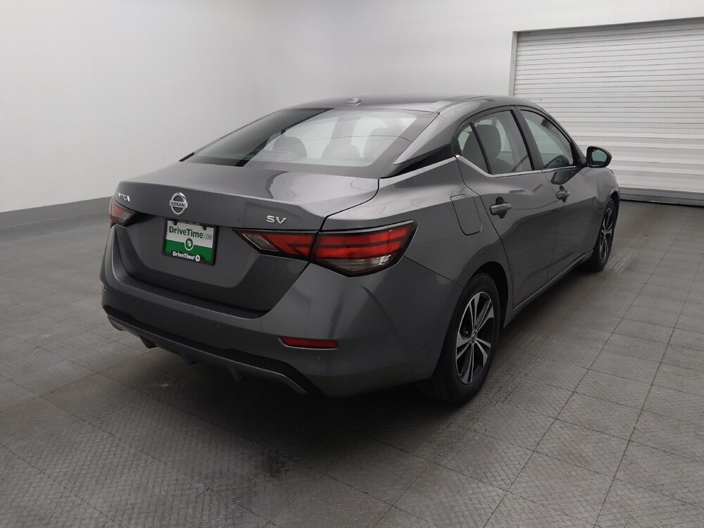 2023 Nissan Sentra in Marietta, GA 30062 - 18134606 9