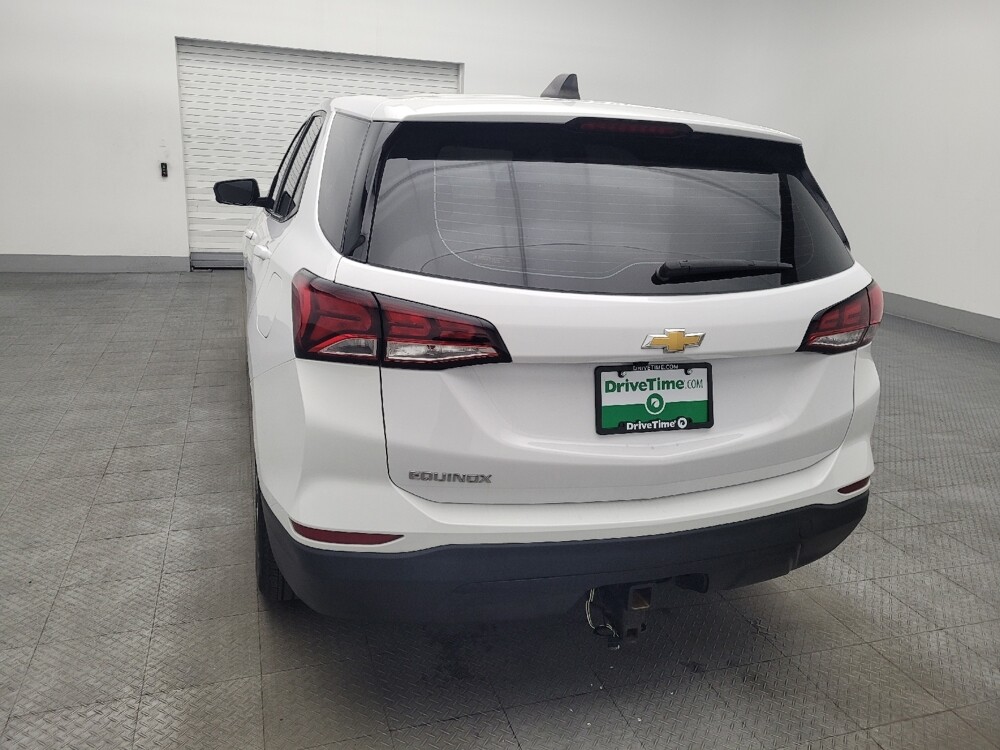 2023 Chevrolet Equinox in Sanford, FL 32773 - 18134607 6