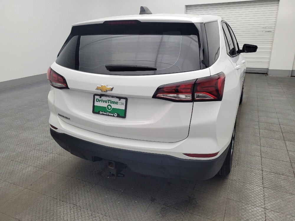 2023 Chevrolet Equinox in Sanford, FL 32773 - 18134607 7