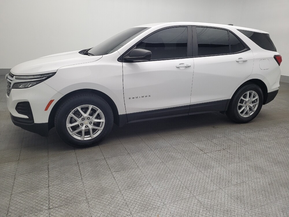 2023 Chevrolet Equinox in Sanford, FL 32773 - 18134607 2