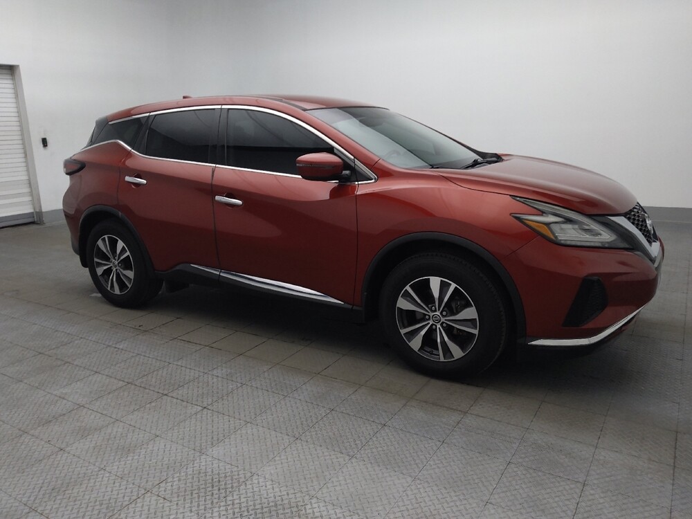 2019 Nissan Murano in Pensacola, FL 32505 - 18134608 11