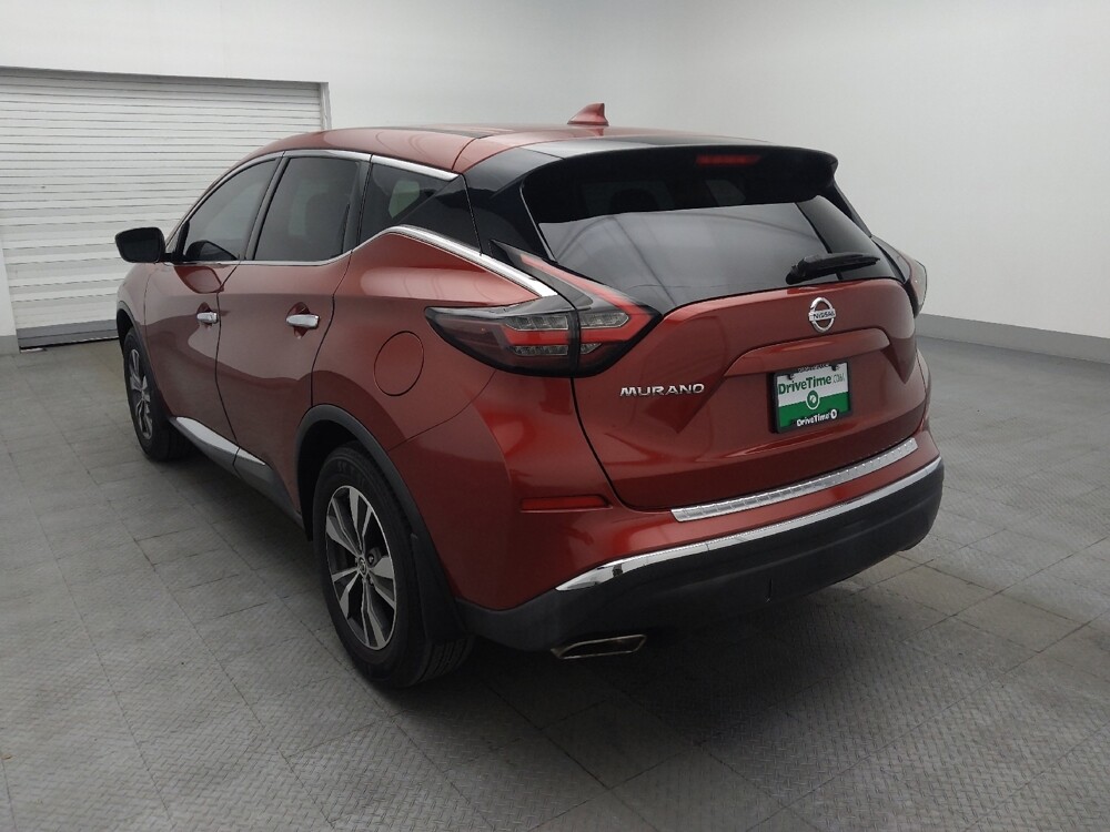 2019 Nissan Murano in Pensacola, FL 32505 - 18134608 5