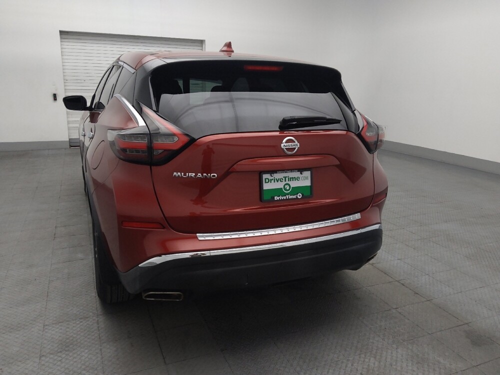 2019 Nissan Murano in Pensacola, FL 32505 - 18134608 6