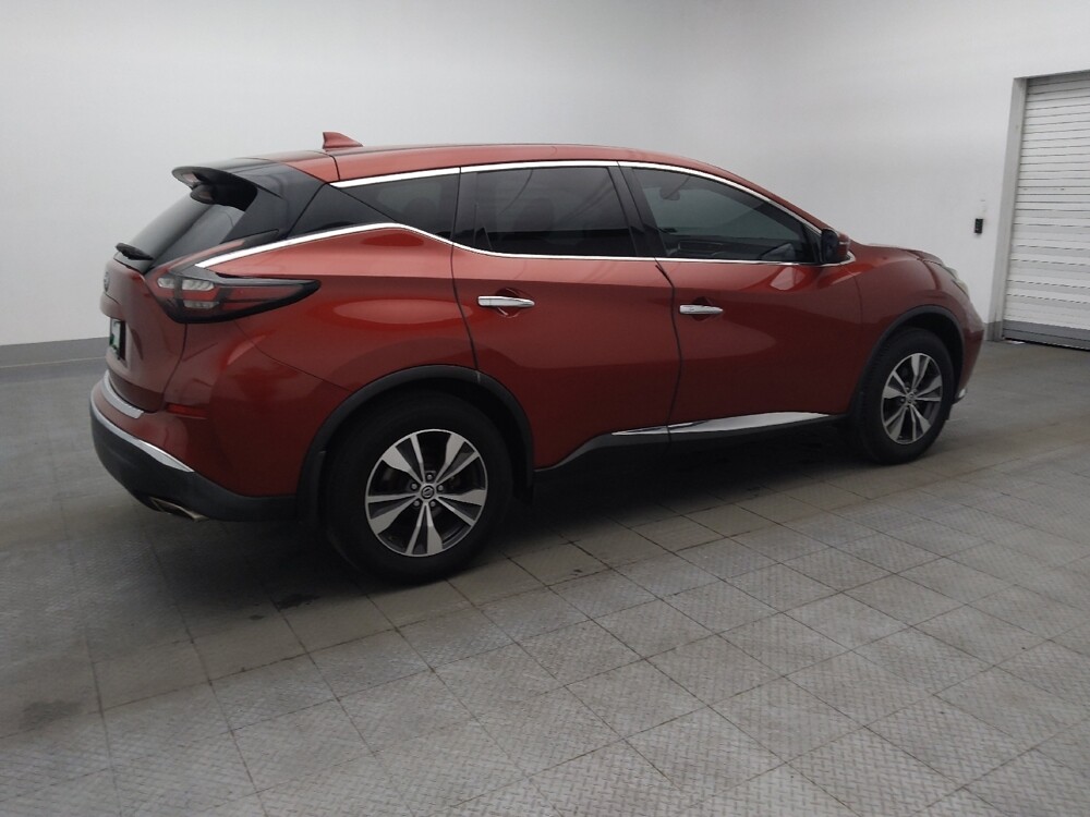 2019 Nissan Murano in Pensacola, FL 32505 - 18134608 10