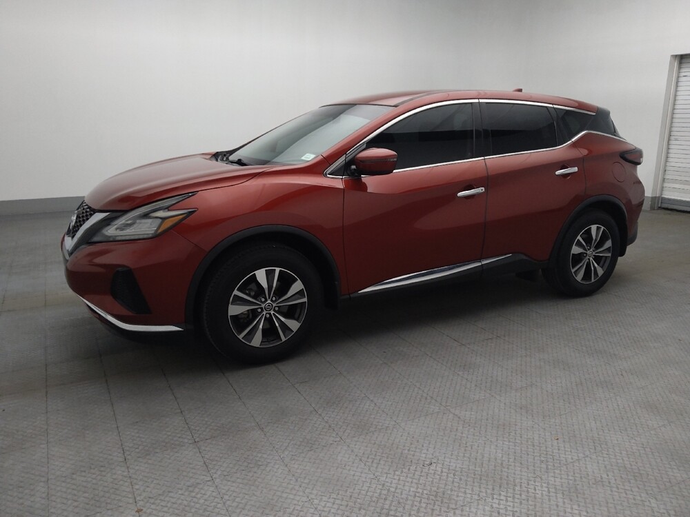 2019 Nissan Murano in Pensacola, FL 32505 - 18134608 2