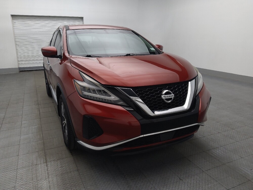 2019 Nissan Murano in Pensacola, FL 32505 - 18134608 14