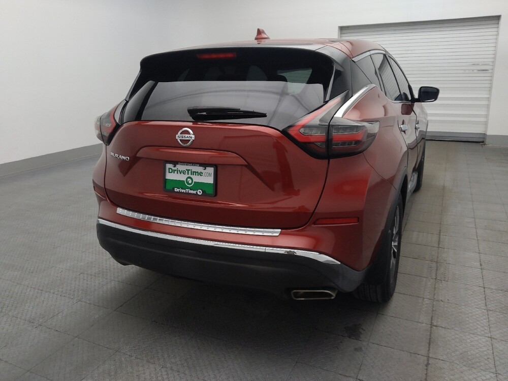 2019 Nissan Murano in Pensacola, FL 32505 - 18134608 7