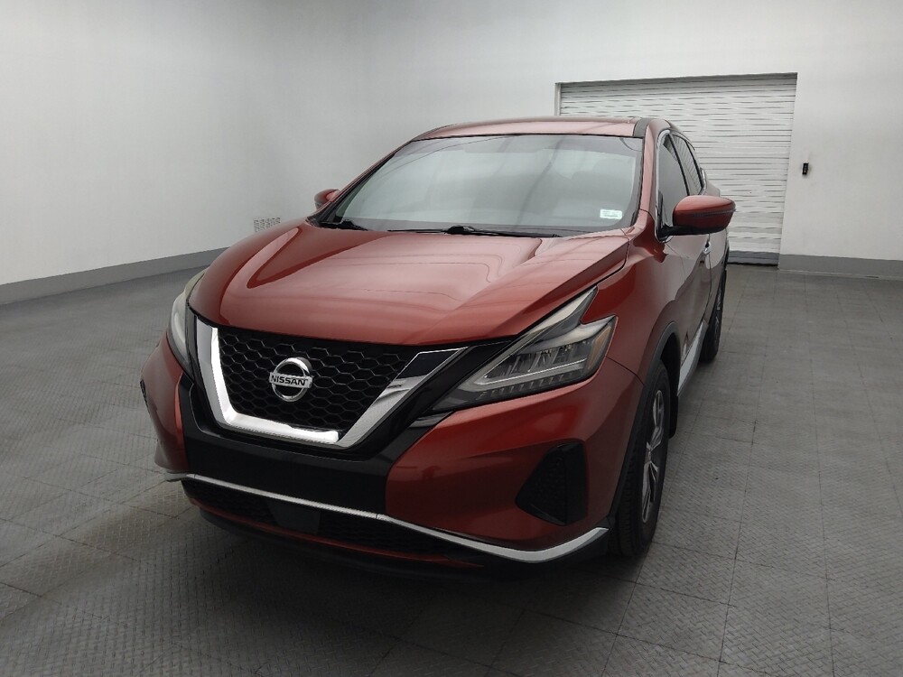 2019 Nissan Murano in Pensacola, FL 32505 - 18134608 15
