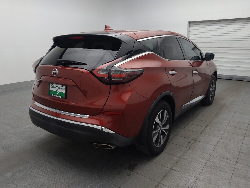2019 Nissan Murano in Pensacola, FL 32505 - 18134608 9