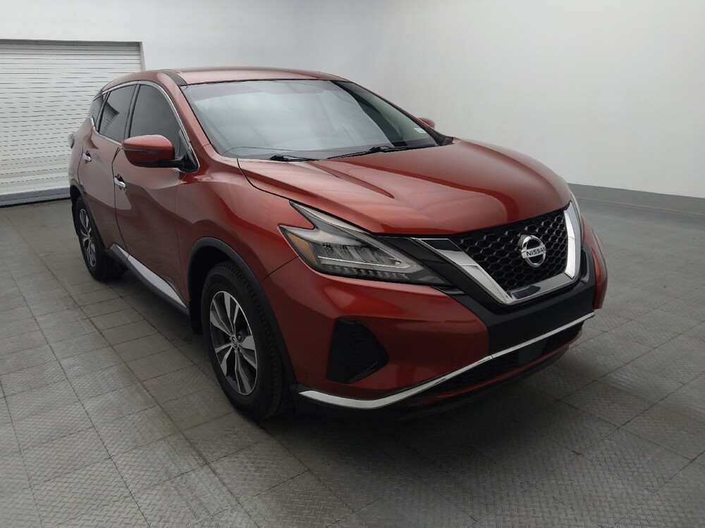 2019 Nissan Murano in Pensacola, FL 32505 - 18134608 13
