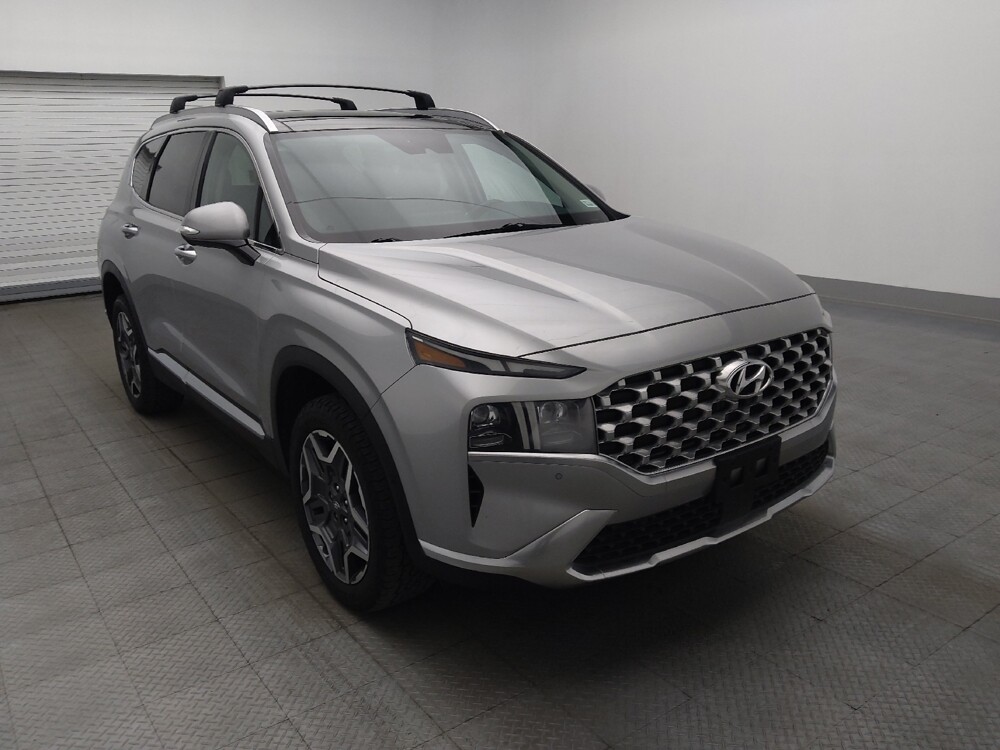 2022 Hyundai Santa Fe in Gainesville, FL 32609 - 18134609 13