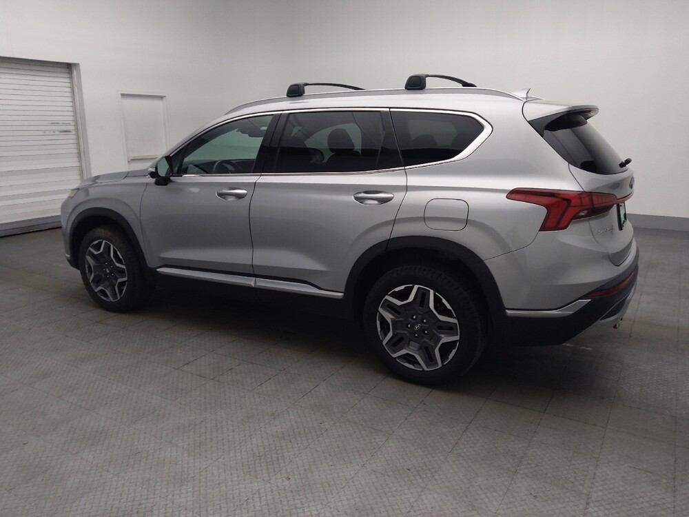 2022 Hyundai Santa Fe in Gainesville, FL 32609 - 18134609 3