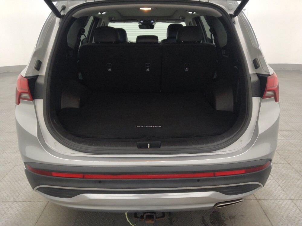 2022 Hyundai Santa Fe in Gainesville, FL 32609 - 18134609 29