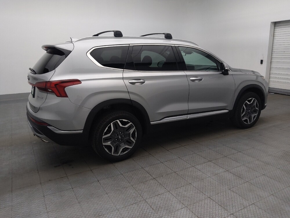 2022 Hyundai Santa Fe in Gainesville, FL 32609 - 18134609 10