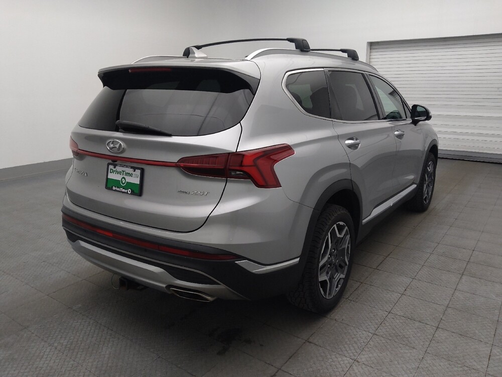 2022 Hyundai Santa Fe in Gainesville, FL 32609 - 18134609 9