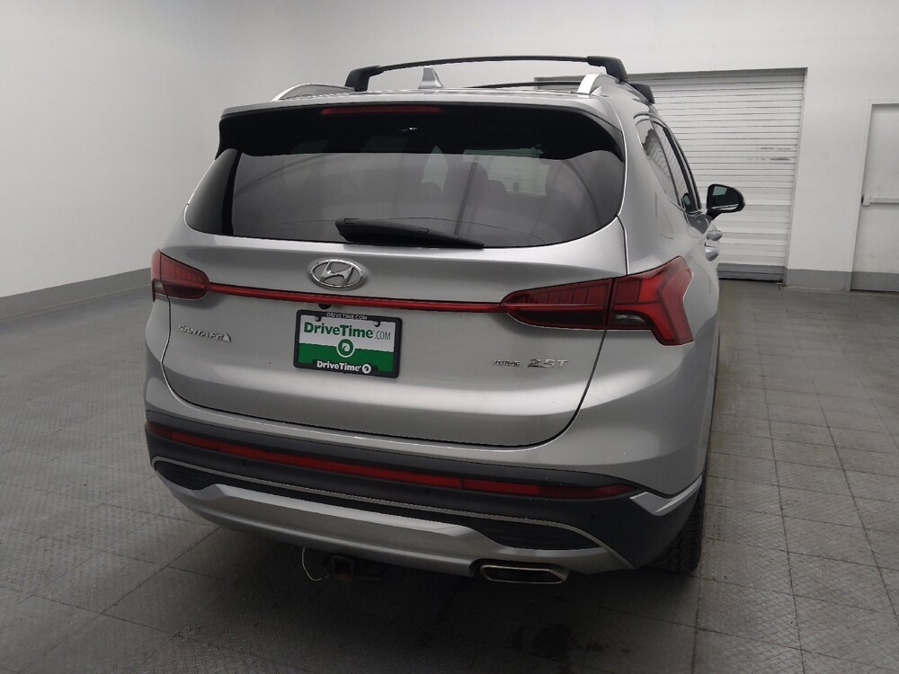 2022 Hyundai Santa Fe in Gainesville, FL 32609 - 18134609 7
