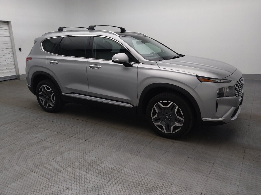 2022 Hyundai Santa Fe in Gainesville, FL 32609 - 18134609 11