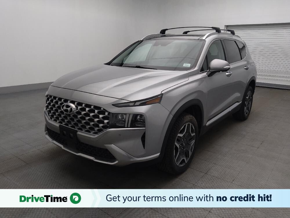 2022 Hyundai Santa Fe in Gainesville, FL 32609 - 18134609