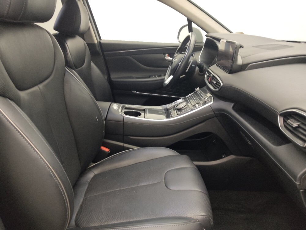 2022 Hyundai Santa Fe in Gainesville, FL 32609 - 18134609 21