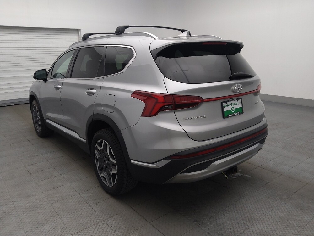 2022 Hyundai Santa Fe in Gainesville, FL 32609 - 18134609 5