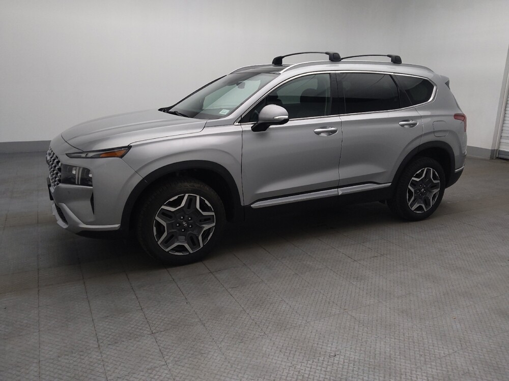 2022 Hyundai Santa Fe in Gainesville, FL 32609 - 18134609 2