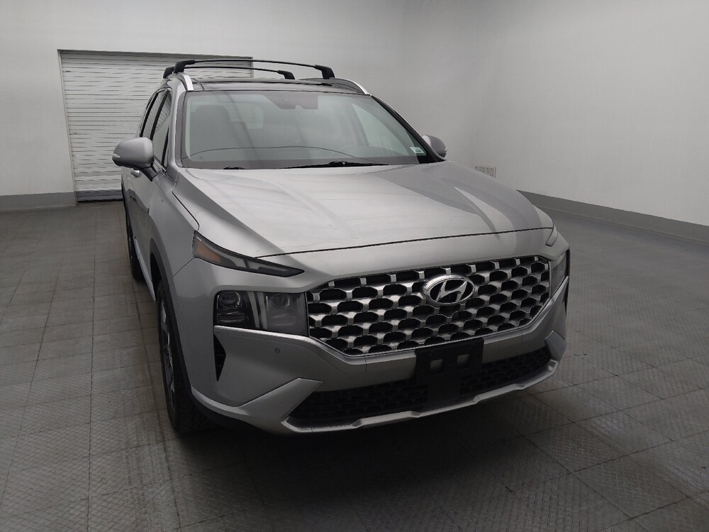 2022 Hyundai Santa Fe in Gainesville, FL 32609 - 18134609 14