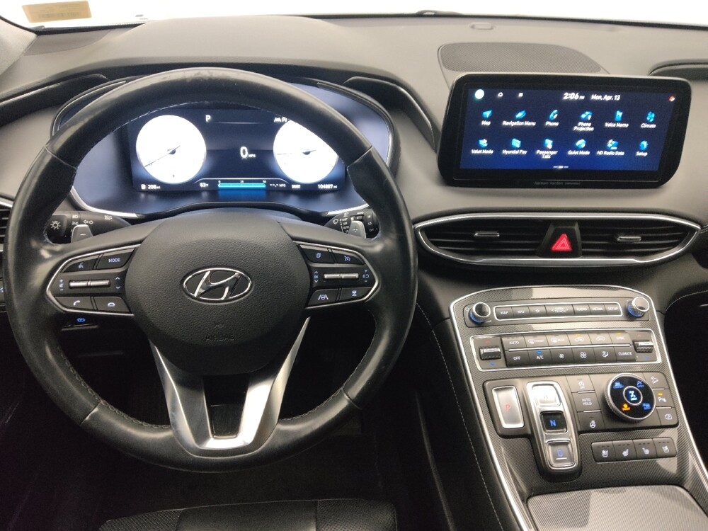 2022 Hyundai Santa Fe in Gainesville, FL 32609 - 18134609 22