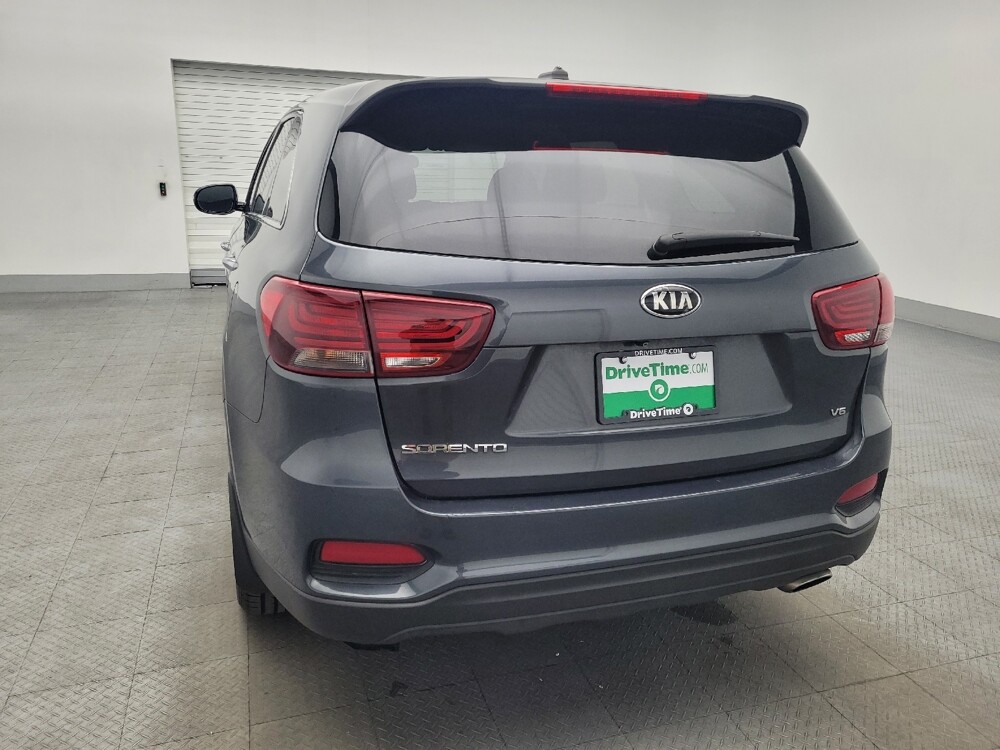 2020 Kia Sorento in Jacksonville, FL 32225 - 18134611 6