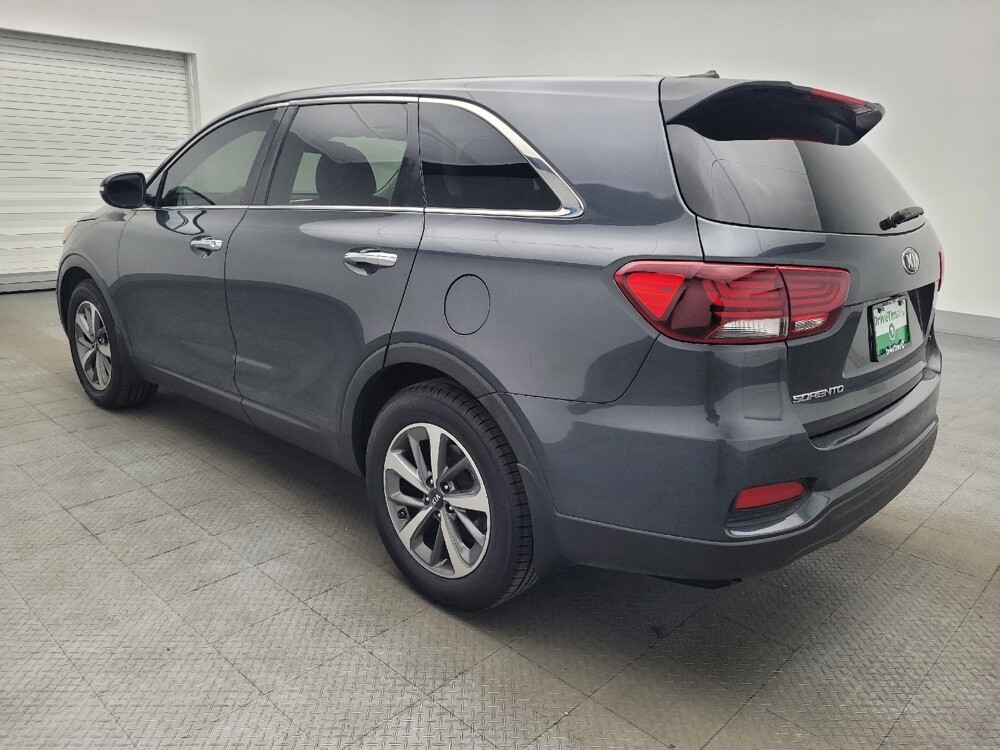 2020 Kia Sorento in Jacksonville, FL 32225 - 18134611 5