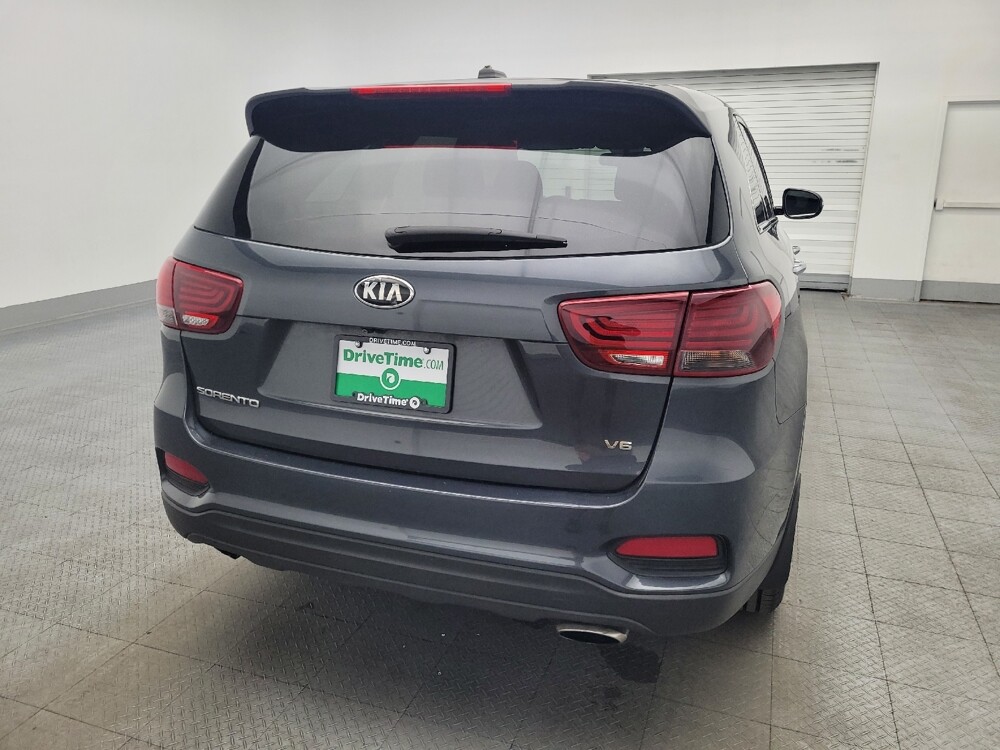 2020 Kia Sorento in Jacksonville, FL 32225 - 18134611 7