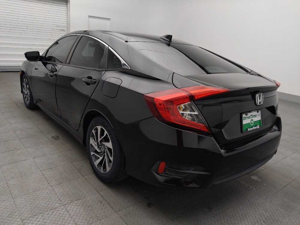 2018 Honda Civic in Kissimmee, FL 34744 - 18134612 5