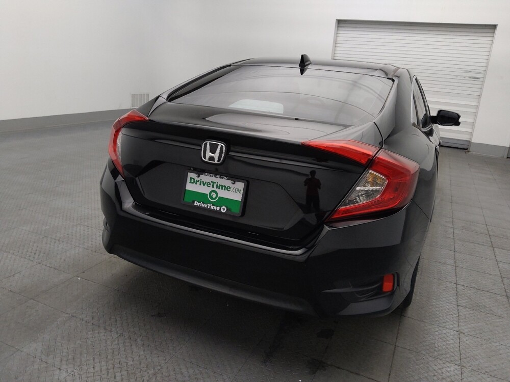 2018 Honda Civic in Kissimmee, FL 34744 - 18134612 7